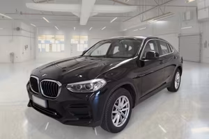 BMW X4 2.0 I Business Advantage Xdrive autom