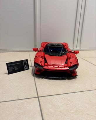 LEGO #42143 Ferrari Daytona SP3