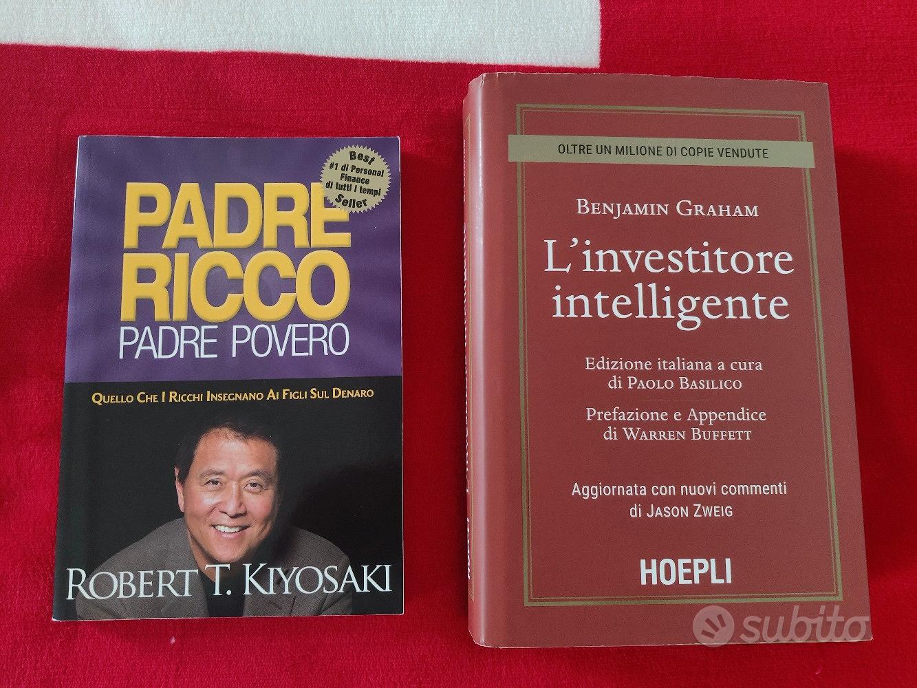 L'investitore intelligente + Padre Ricco P. Povero - Libri e