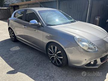 Alfa romeo giulietta exclusive