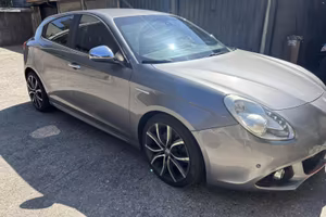Alfa romeo giulietta exclusive