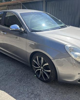 Alfa romeo giulietta exclusive