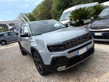Jeep Avenger 1.2 Turbo 100 CV MHEV Summit