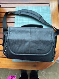Borsa Fotografica Samsonite per Fotocamera