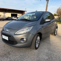 Ford Ka 1.3 TDCi 75CV Titanium cDPF