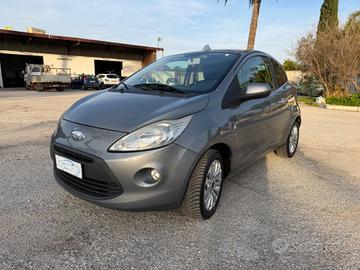 Ford Ka 1.3 TDCi 75CV Titanium cDPF