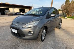 Ford Ka 1.3 TDCi 75CV Titanium cDPF