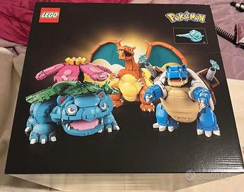 Lego pokemon