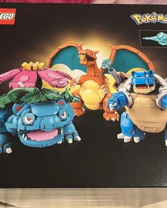Lego pokemon