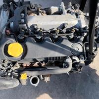 MOTORE Z19DT Opel Zafira B 1.9 CDTI Diesel 120CV 8