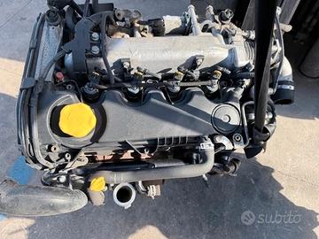 MOTORE Z19DT Opel Zafira B 1.9 CDTI Diesel 120CV 8