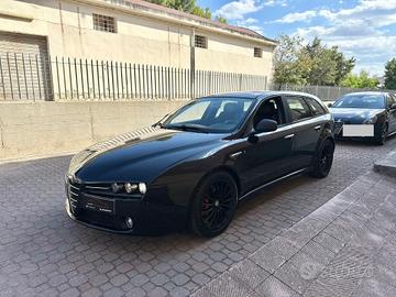Alfa Romeo 159 2.0 JtdM Ti TURISMO INTERNAZIONALE 