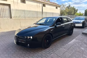 Alfa Romeo 159 2.0 JtdM Ti TURISMO INTERNAZIONALE 