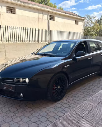 Alfa Romeo 159 2.0 JtdM Ti TURISMO INTERNAZIONALE 