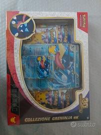 collezione greninja ex