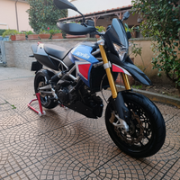 Aprilia Dorsoduro 750 Depo