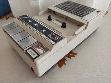 Registratore Geloso anni 60-70