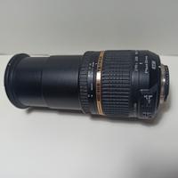 Tamron 18-270mm f 3,5/6,3 Di II  VC PZD per Nikon