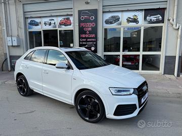 Audi Q3 S-Line