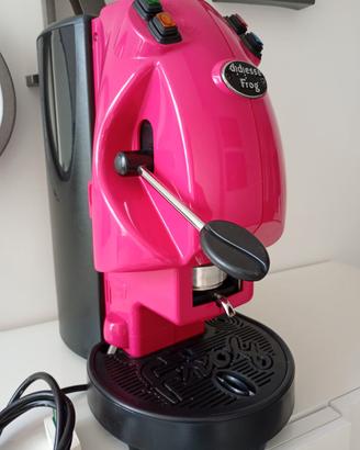macchina caffè a cialde frog 