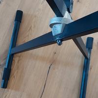 supporto tastiera regolabile 