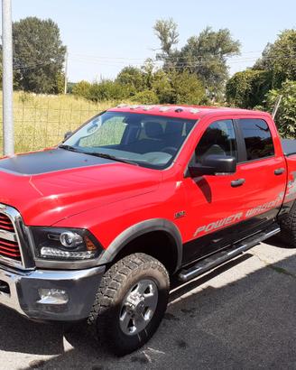 RAM 2500 POWER WAGON 6,4 HEMI