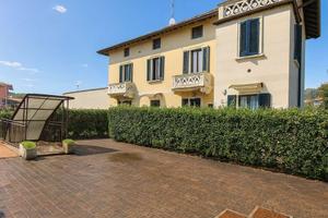 Appartamento con garage e cantina