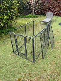 Gabbia per cani
