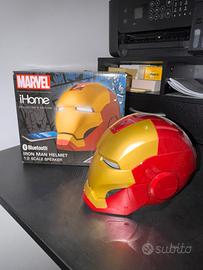 Cassa Bluetooth iHome Iron Man Helmet
