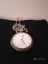 orologio da tasca Tripoli Vintage manuale 