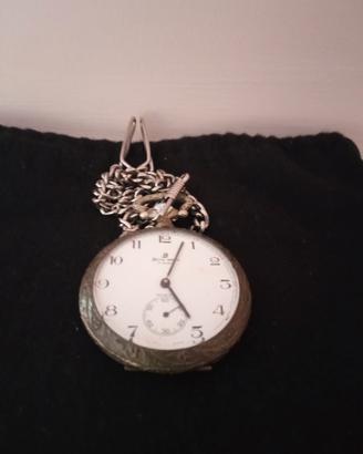 orologio da tasca Tripoli Vintage manuale 