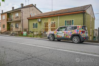 CASA SEMINDIPENDENTE A VIGARANO MAINARDA