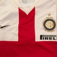 Maglietta originale celebrativa Centenario Inter