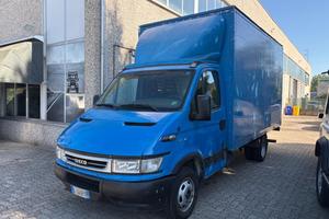 IVECO Daily 35C14VBarT 3.0Hpi PM-RG BOX E SPONDA