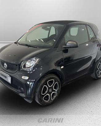 Smart Fortwo 0.9 t proxy 90cv twinamic