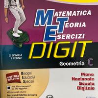 Matematica teoria esercizi digit. Geometria C