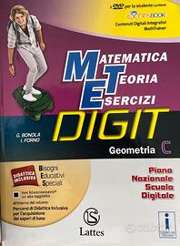 Matematica teoria esercizi digit. Geometria C