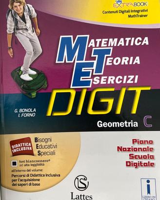 Matematica teoria esercizi digit. Geometria C