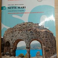 Libro Geo storia - Scuole superiori