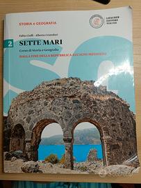 Libro Geo storia - Scuole superiori