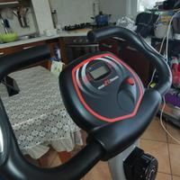 Cyclette usata pochissimo