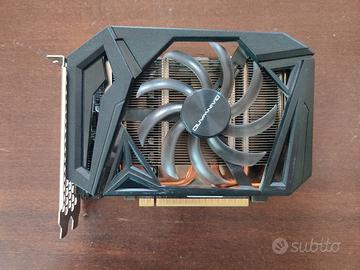 Nvidia Gtx 1660 Super 6gb (prezzo trattabile)