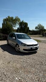 volkswagen golf  6