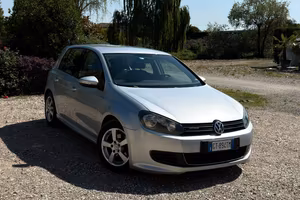 volkswagen golf  6