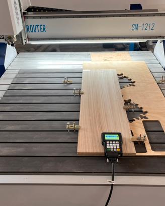 Pantografo CNC nuovo