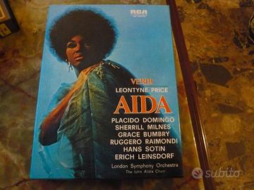cofanetto L'AIDA