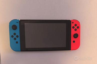 Nintendo switch+pokemon spada