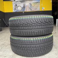 2 Gomme 225/45R18 Hankook RFT Invernali 80%residui