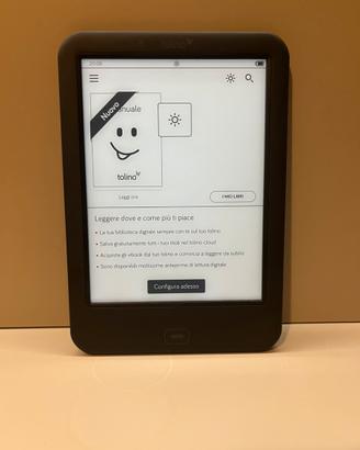 Ebook reader Tolino Shine 2 HD