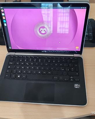 Dell XPS 13 (L322X) Ultrabook – Intel i7 / 8GB RAM
